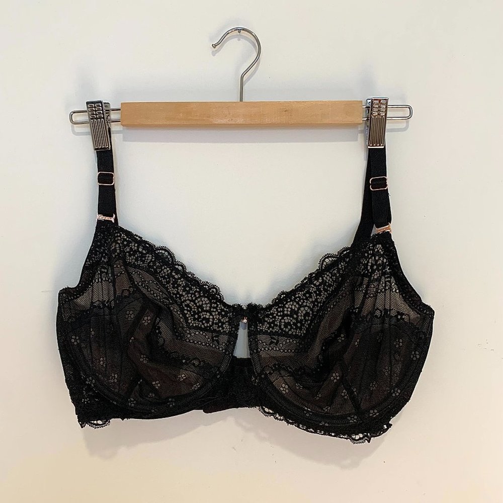 Smart & Sexy Lace Bra